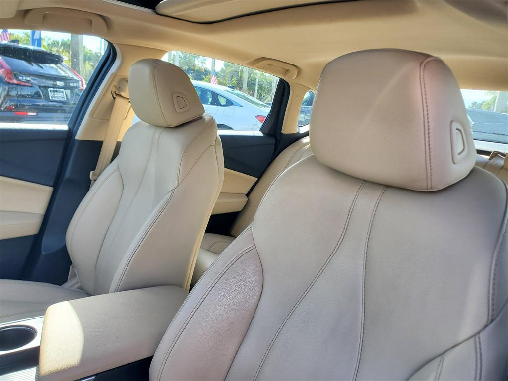 used 2021 Acura TLX car, priced at $22,888