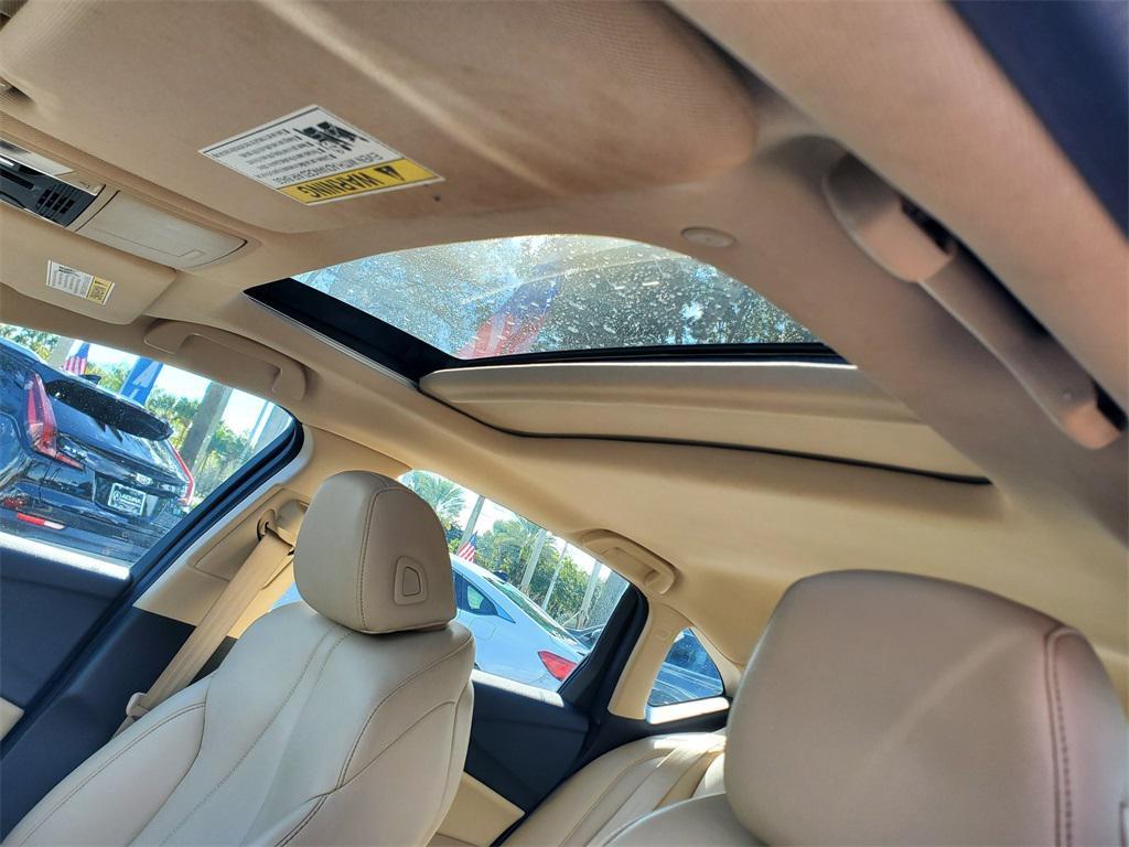 used 2021 Acura TLX car, priced at $22,888