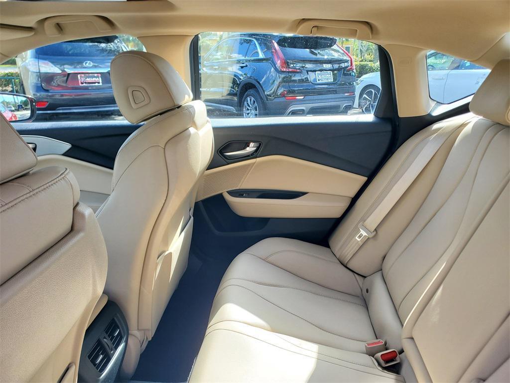 used 2021 Acura TLX car, priced at $22,888