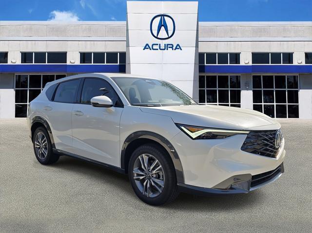 new 2025 Acura ADX car, priced at $36,950