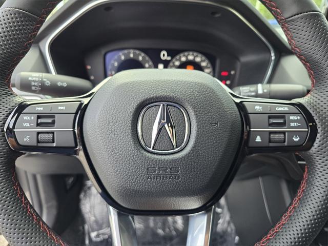 new 2025 Acura Integra car, priced at $54,695