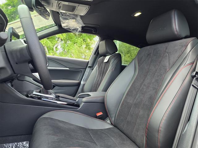new 2025 Acura Integra car, priced at $54,695