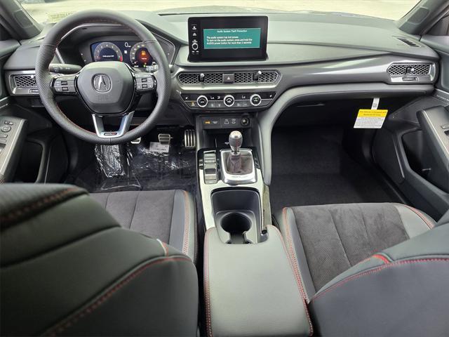 new 2025 Acura Integra car, priced at $54,695