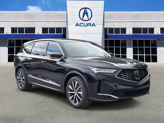 new 2025 Acura MDX car, priced at $58,550