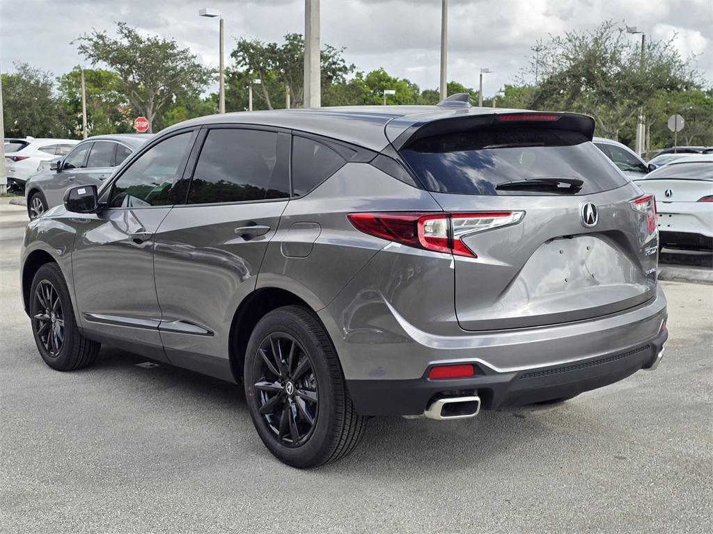 new 2025 Acura RDX car, priced at $46,650