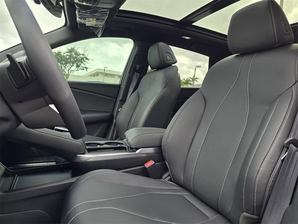 new 2025 Acura RDX car, priced at $46,650