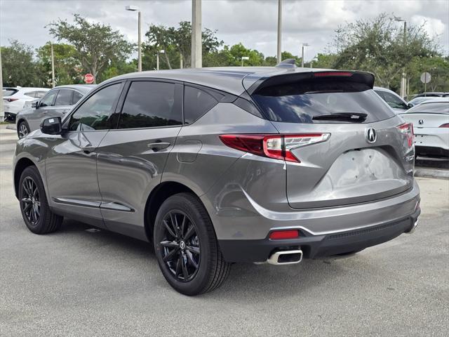 new 2025 Acura RDX car, priced at $46,650