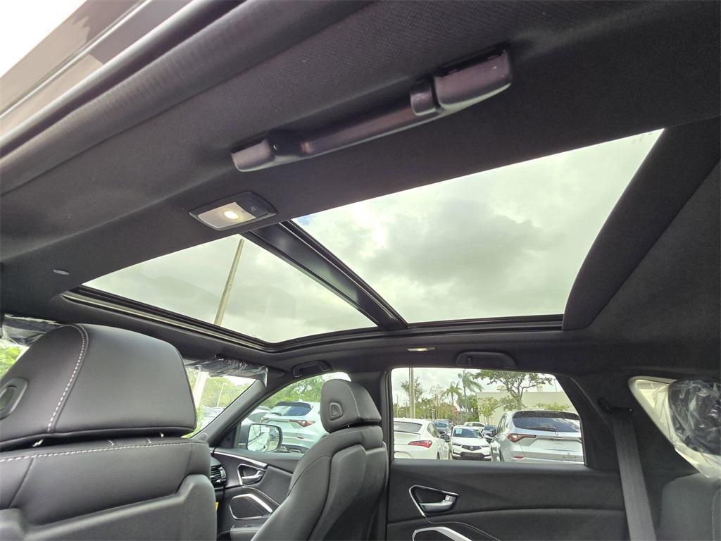 new 2025 Acura RDX car, priced at $46,650