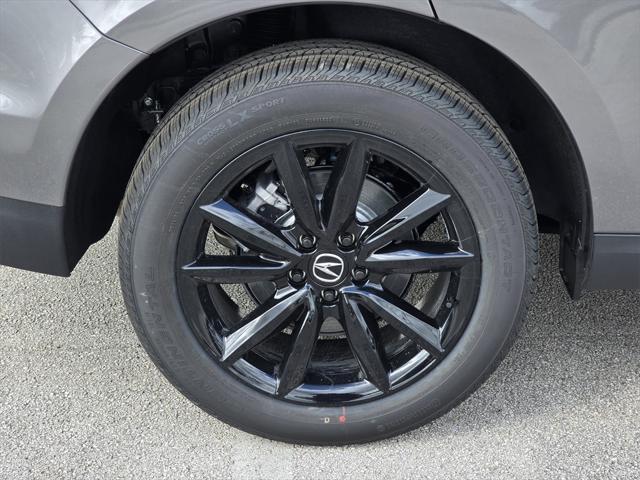 new 2025 Acura RDX car, priced at $46,650