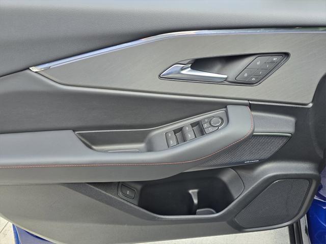 new 2024 Acura ZDX car, priced at $70,450