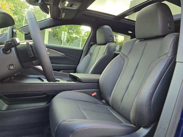 new 2024 Acura ZDX car, priced at $70,450
