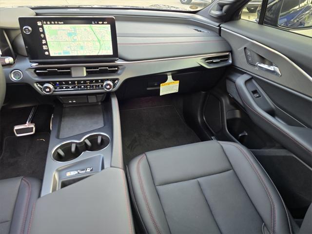 new 2024 Acura ZDX car, priced at $70,450