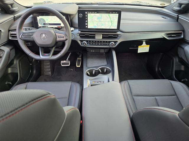 new 2024 Acura ZDX car, priced at $70,450