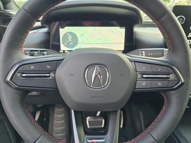 new 2024 Acura ZDX car, priced at $70,450