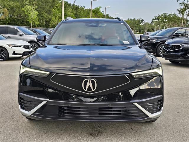 new 2024 Acura ZDX car, priced at $70,450