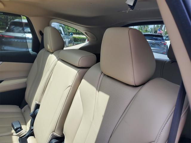 used 2025 Acura MDX car, priced at $49,588
