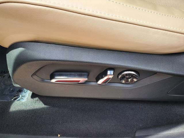used 2025 Acura MDX car, priced at $49,588