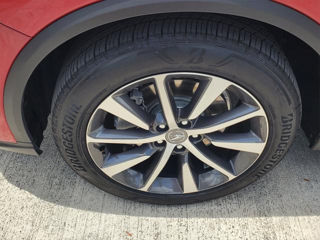 used 2025 Acura MDX car, priced at $49,588