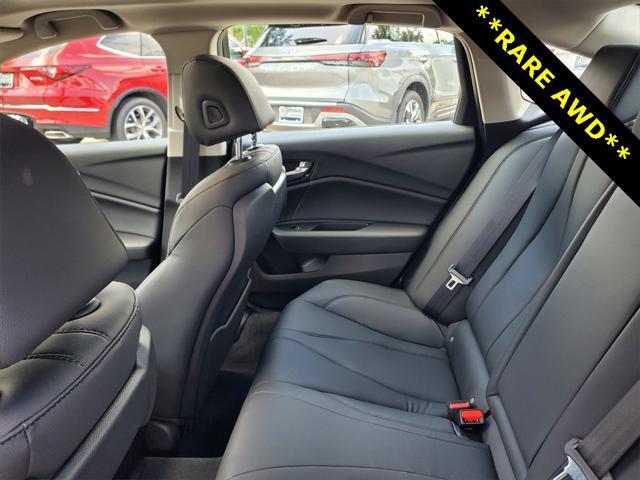 used 2022 Acura TLX car, priced at $26,888