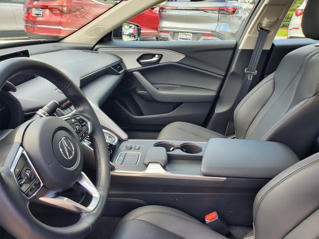 used 2022 Acura TLX car, priced at $28,888