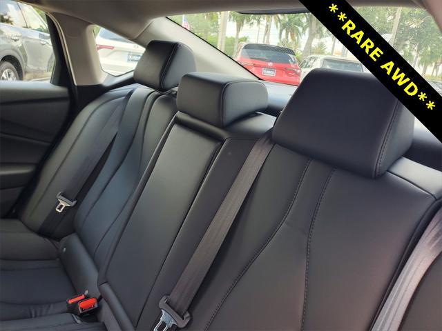 used 2022 Acura TLX car, priced at $26,888