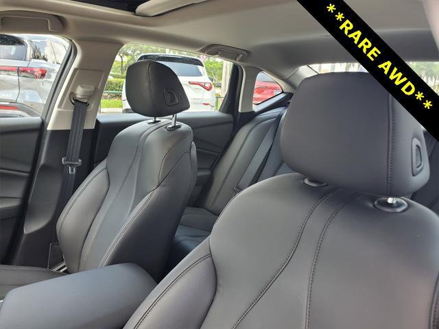 used 2022 Acura TLX car, priced at $26,888