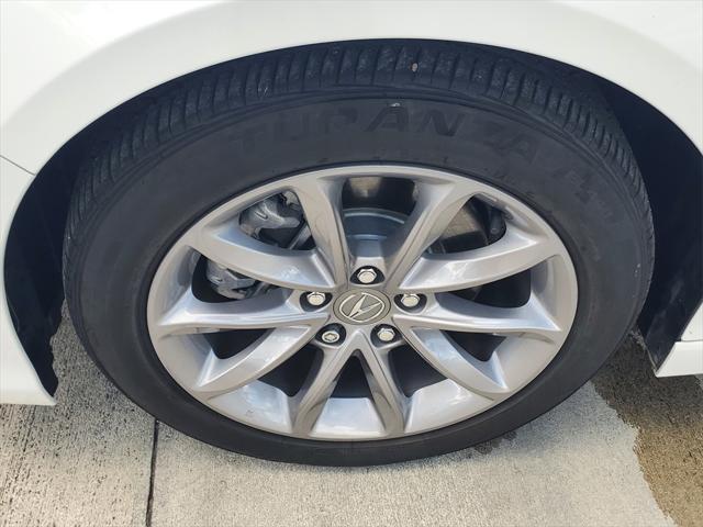 used 2022 Acura TLX car, priced at $28,888