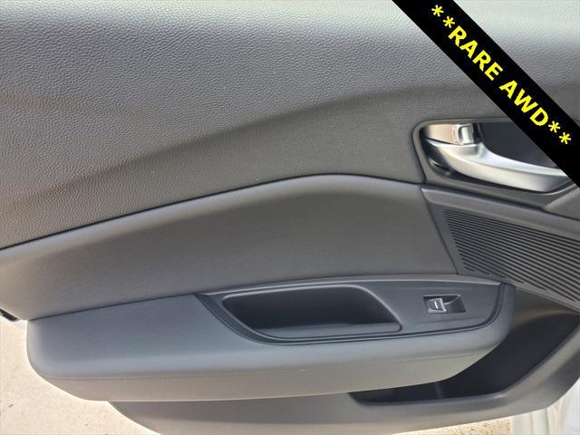 used 2022 Acura TLX car, priced at $26,888