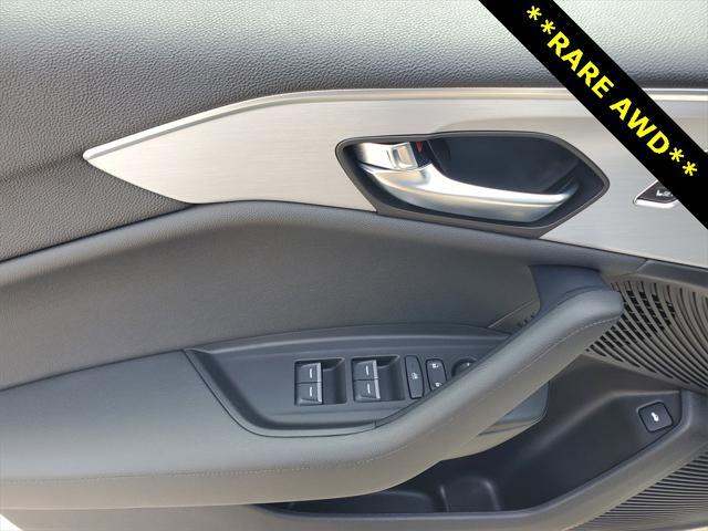 used 2022 Acura TLX car, priced at $26,888