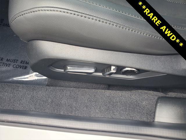 used 2022 Acura TLX car, priced at $26,888