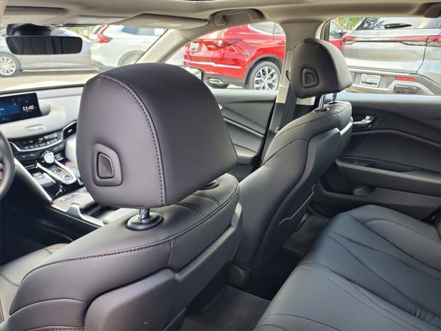 used 2022 Acura TLX car, priced at $28,888