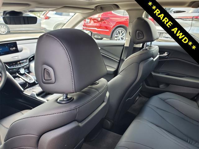 used 2022 Acura TLX car, priced at $26,888