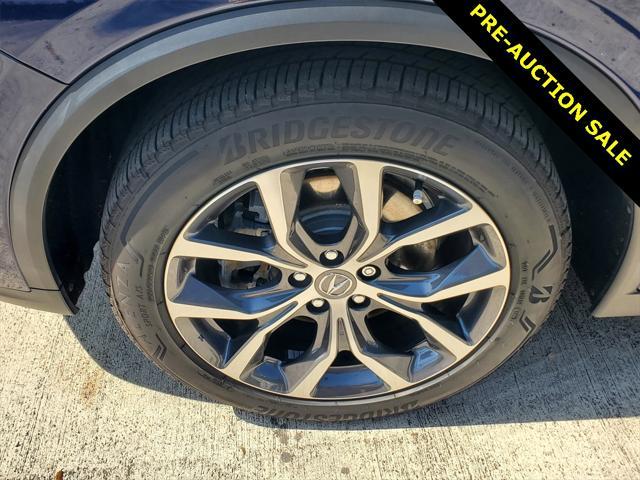 used 2024 Acura MDX car, priced at $46,488