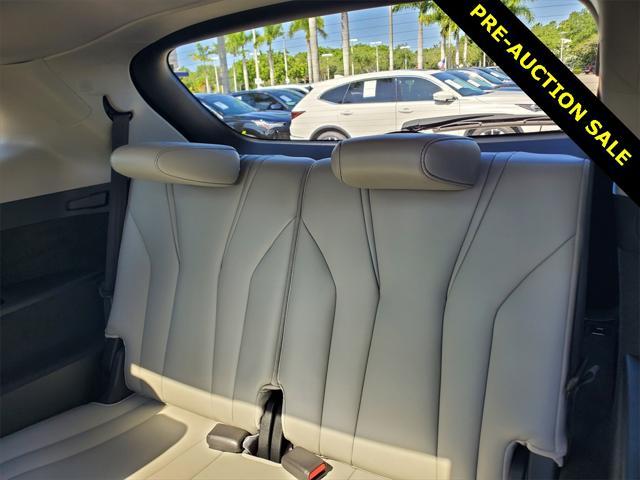 used 2024 Acura MDX car, priced at $46,488