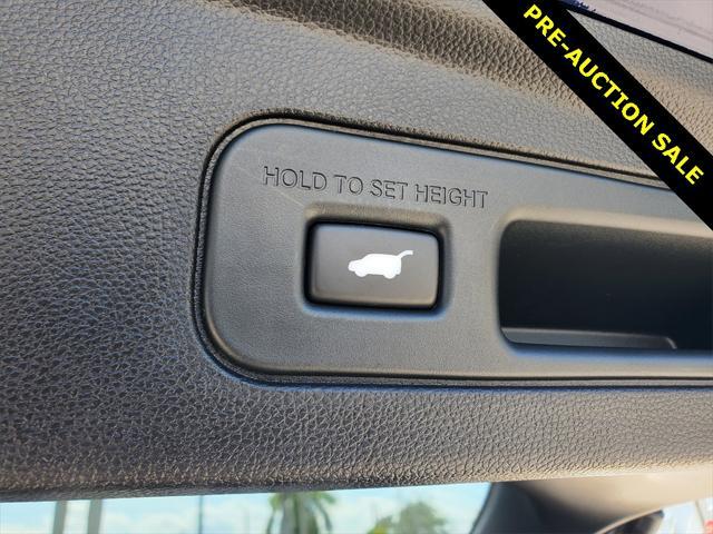 used 2024 Acura MDX car, priced at $46,488