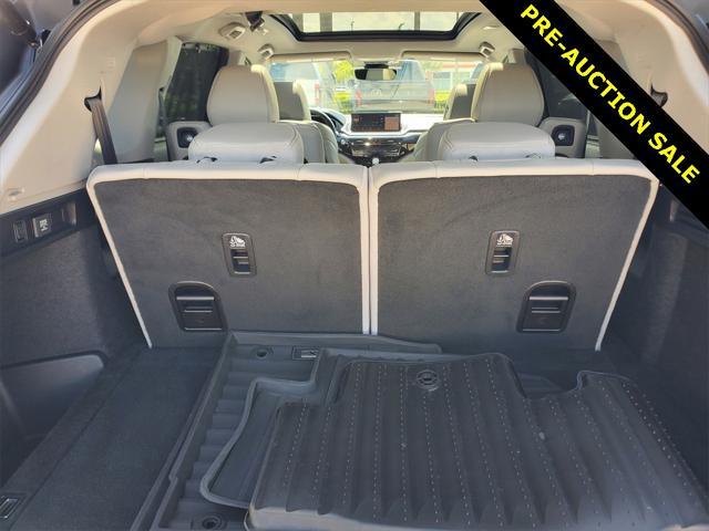 used 2024 Acura MDX car, priced at $46,488