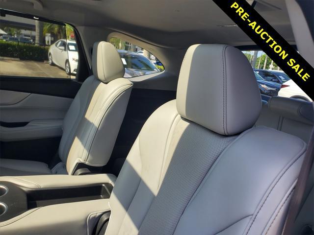 used 2024 Acura MDX car, priced at $46,488