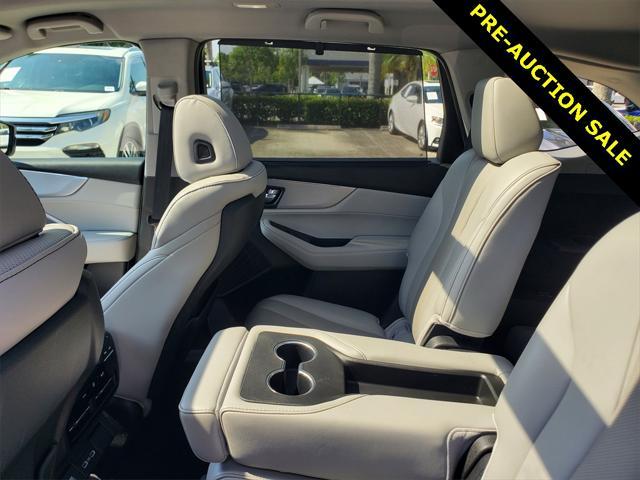 used 2024 Acura MDX car, priced at $46,488