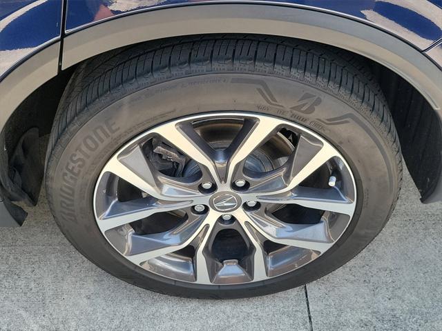 used 2024 Acura MDX car, priced at $46,488