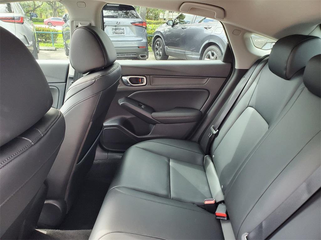 used 2023 Acura Integra car, priced at $23,998
