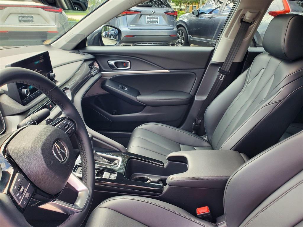 used 2023 Acura Integra car, priced at $23,998