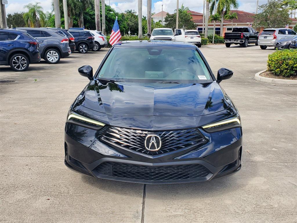 used 2023 Acura Integra car, priced at $23,998