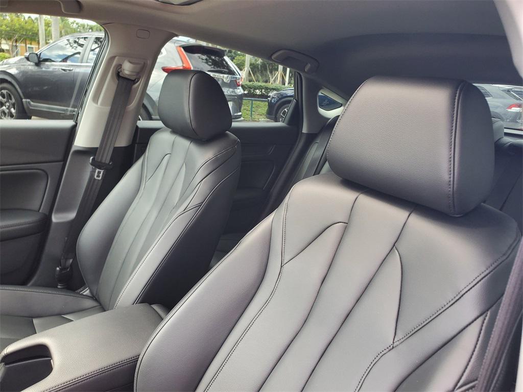 used 2023 Acura Integra car, priced at $23,998