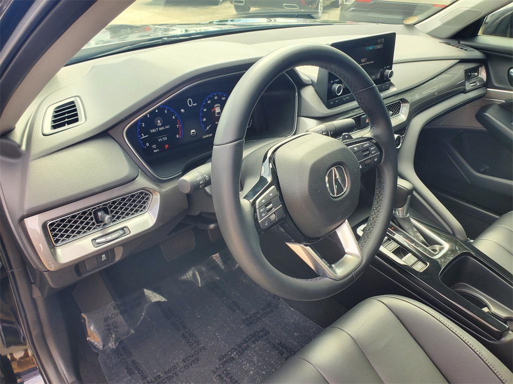 used 2023 Acura Integra car, priced at $23,998