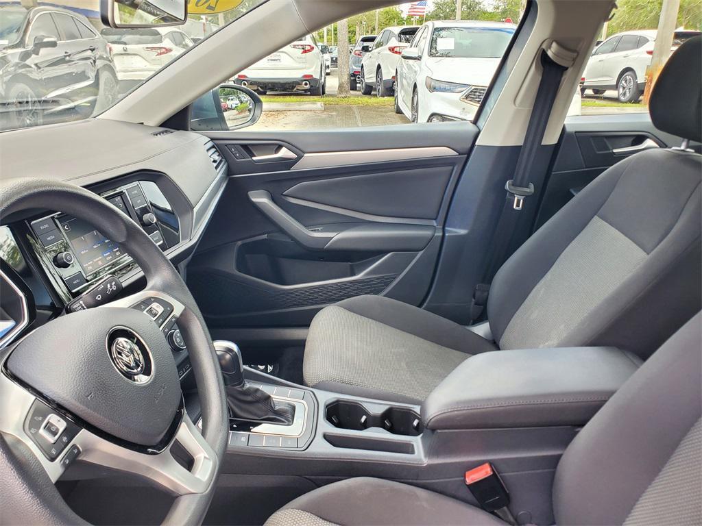 used 2021 Volkswagen Jetta car, priced at $15,998