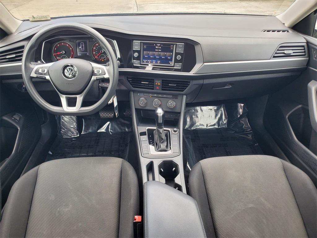 used 2021 Volkswagen Jetta car, priced at $15,998