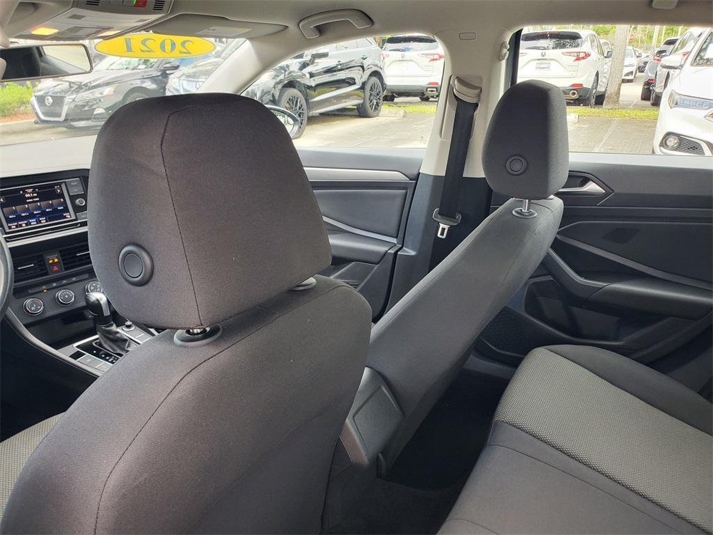 used 2021 Volkswagen Jetta car, priced at $15,998