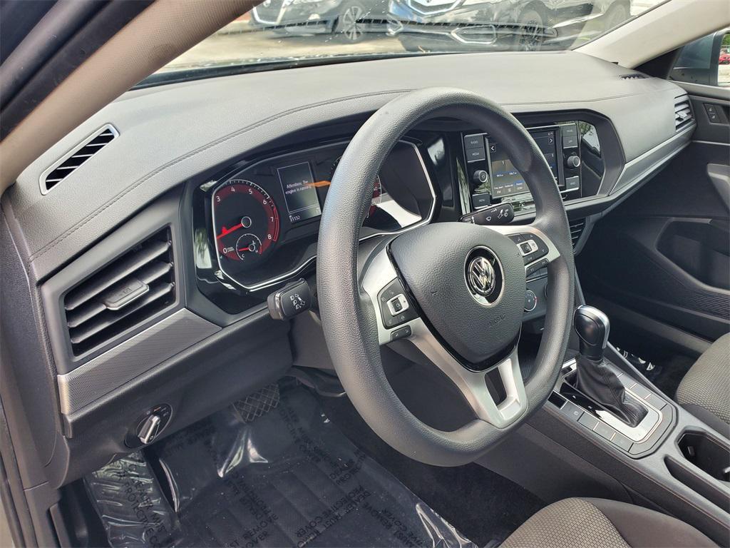 used 2021 Volkswagen Jetta car, priced at $15,998