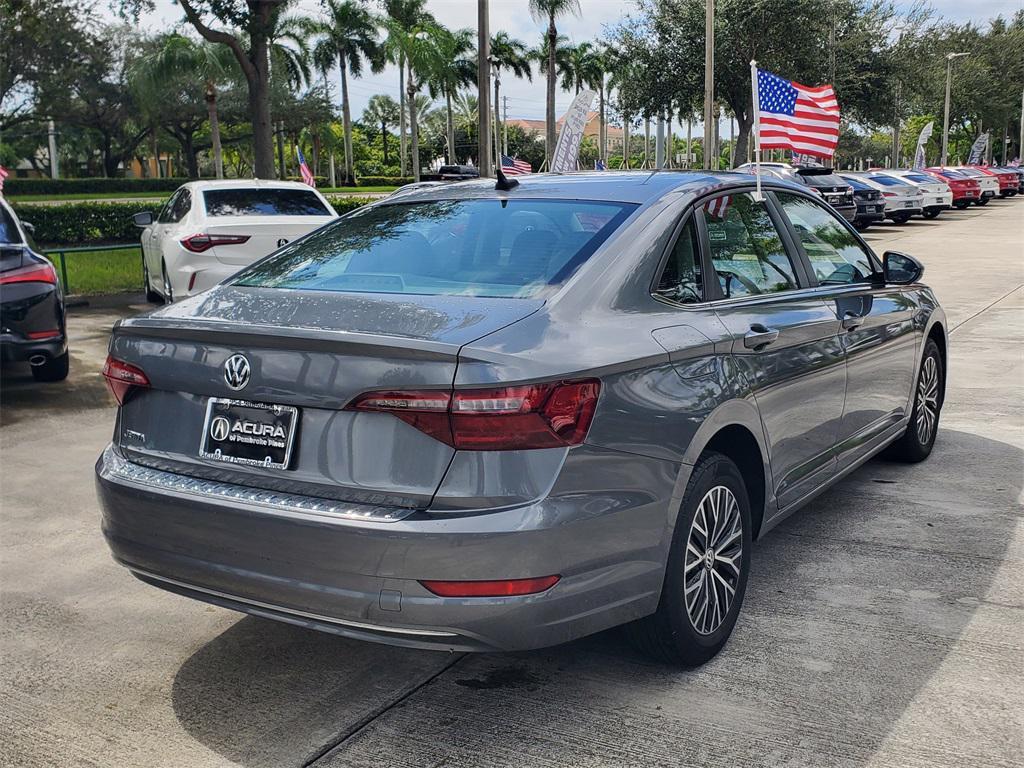 used 2021 Volkswagen Jetta car, priced at $15,998