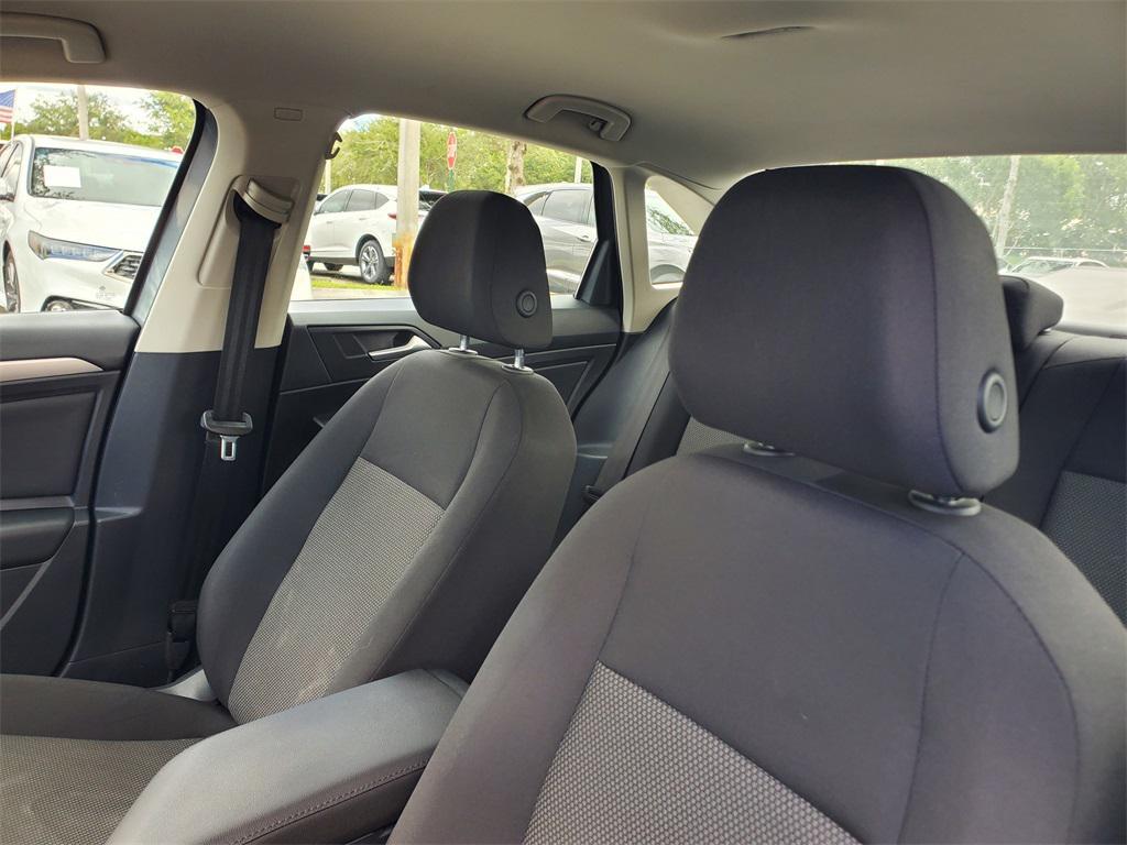 used 2021 Volkswagen Jetta car, priced at $15,998